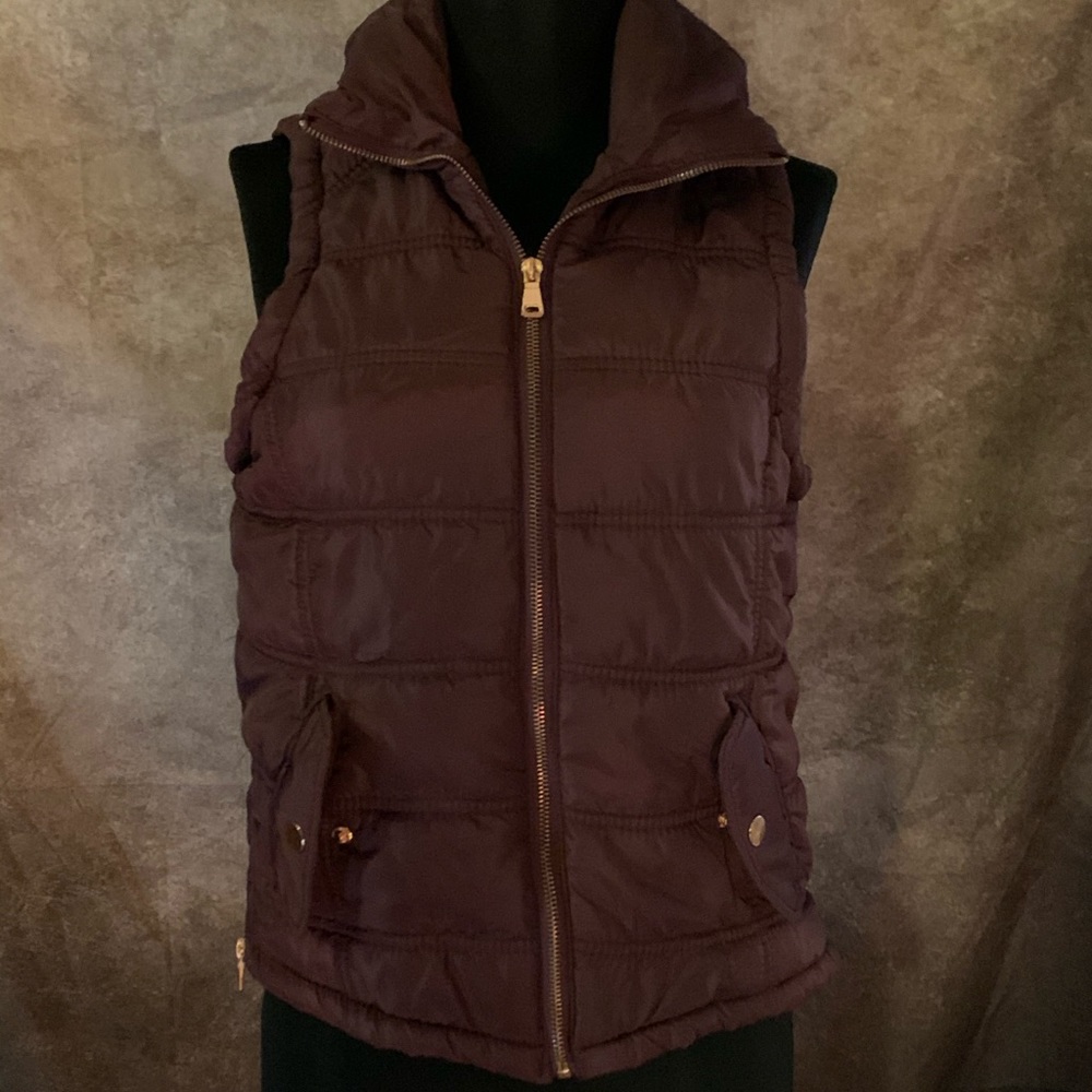 Puffy Vest